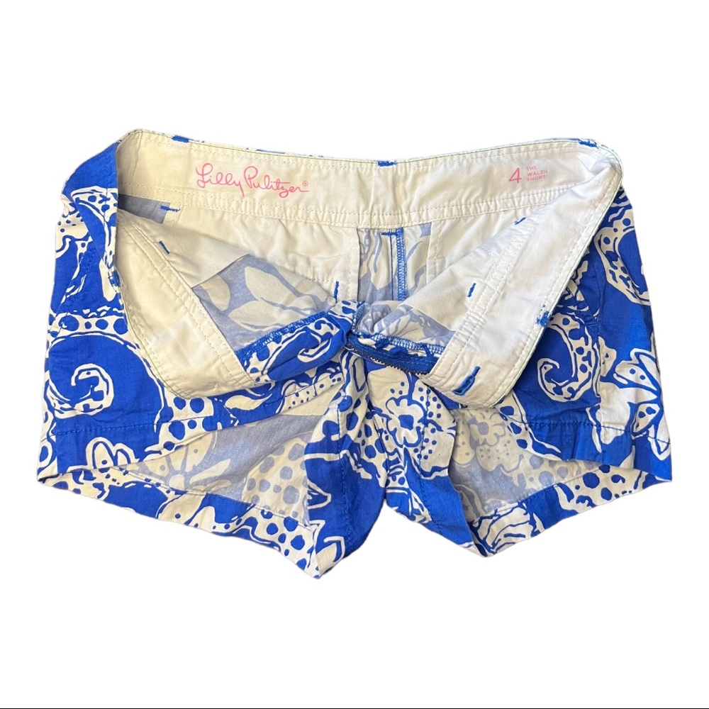 Lilly Pulitzer Walsh Shorts - Picture 3 of 3